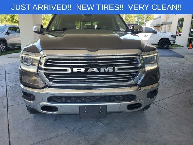 2019 RAM All-New 1500 Laramie