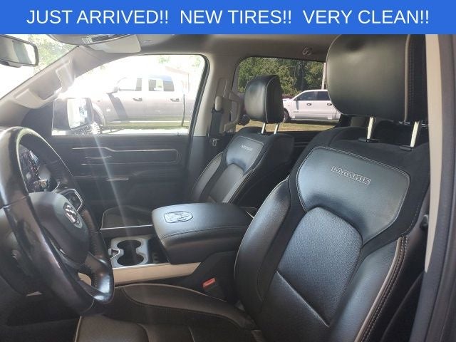 2019 RAM All-New 1500 Laramie