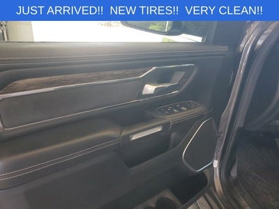 2019 RAM All-New 1500 Laramie