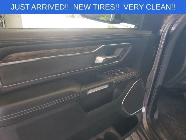 2019 RAM All-New 1500 Laramie