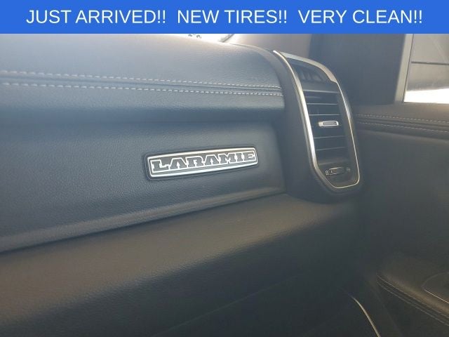2019 RAM All-New 1500 Laramie