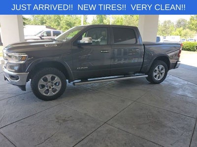 2019 RAM All-New 1500 Laramie