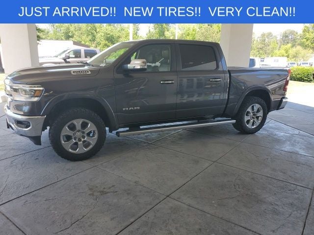 2019 RAM All-New 1500 Laramie
