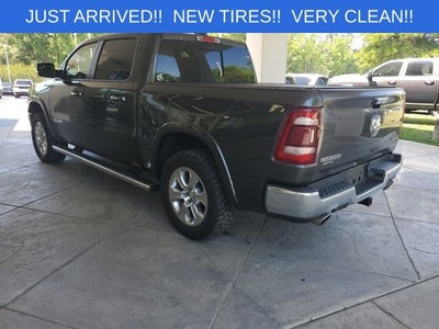 2019 RAM All-New 1500 Laramie