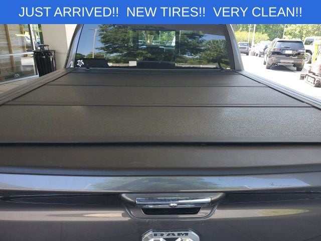 2019 RAM All-New 1500 Laramie