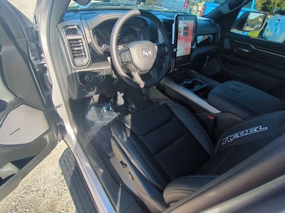 2026 RAM Ram 1500 RAM 1500 REBEL CREW CAB 4X4 5'7' BOX