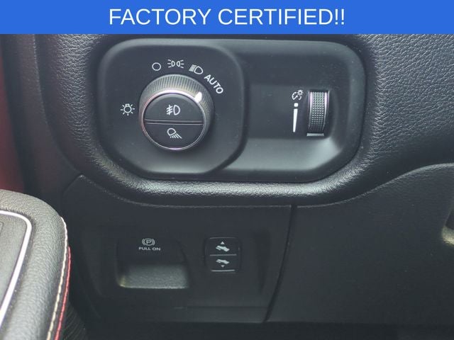 2022 RAM 1500 Rebel Crew Cab 4x4 5'7' Box