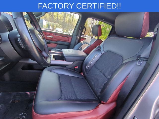 2022 RAM 1500 Rebel Crew Cab 4x4 5'7' Box
