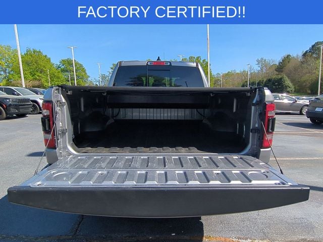 2022 RAM 1500 Rebel Crew Cab 4x4 5'7' Box