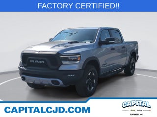 2022 RAM 1500 Rebel Crew Cab 4x4 5'7' Box