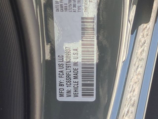 2026 RAM Ram 1500 RAM 1500 REBEL CREW CAB 4X4 5'7' BOX