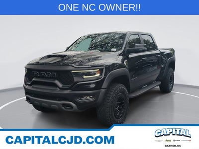 2024 RAM 1500 TRX Crew Cab 4x4 5'7' Box