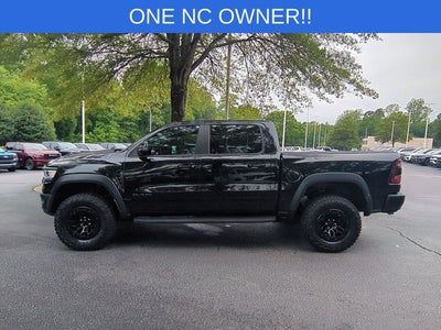 2024 RAM 1500 TRX Crew Cab 4x4 5'7' Box