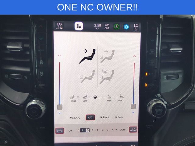 2024 RAM 1500 TRX Crew Cab 4x4 5'7' Box
