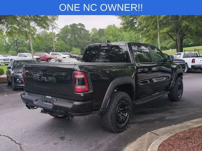 2024 RAM 1500 TRX Crew Cab 4x4 5'7' Box