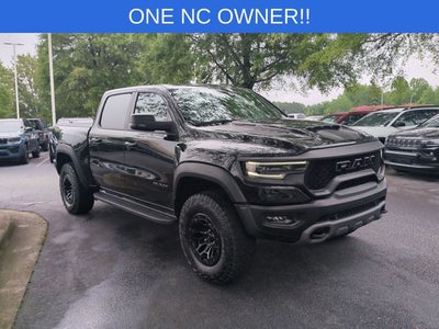 2024 RAM 1500 TRX Crew Cab 4x4 5'7' Box