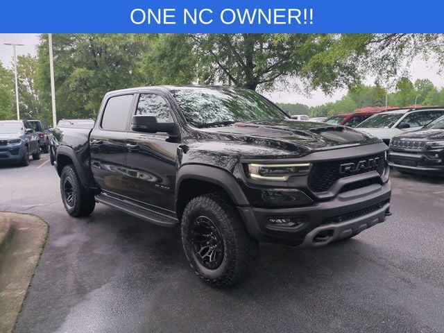2024 RAM 1500 TRX Crew Cab 4x4 5'7' Box