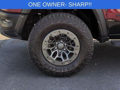 2024 RAM 1500 TRX Crew Cab 4x4 5'7' Box