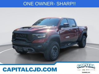 2024 RAM 1500 TRX Crew Cab 4x4 5'7' Box