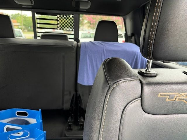 2024 RAM 1500 TRX Crew Cab 4x4 5'7' Box