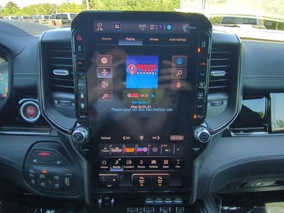 2026 RAM Ram 1500 RAM 1500 RHO CREW CAB 4X4 5'7' BOX