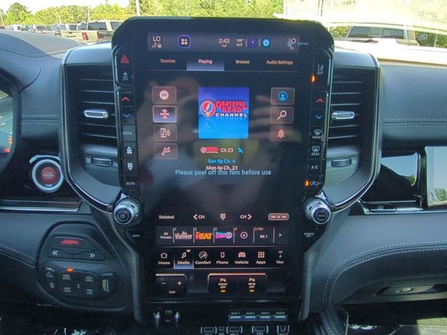 2026 RAM Ram 1500 RAM 1500 RHO CREW CAB 4X4 5'7' BOX