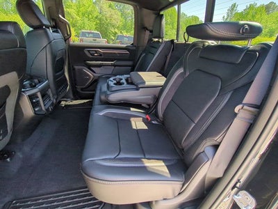 2026 RAM Ram 1500 RAM 1500 RHO CREW CAB 4X4 5'7' BOX