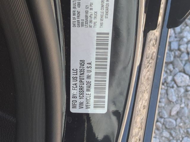 2026 RAM Ram 1500 RAM 1500 RHO CREW CAB 4X4 5'7' BOX