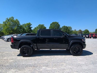 2026 RAM Ram 1500 RAM 1500 RHO CREW CAB 4X4 5'7' BOX