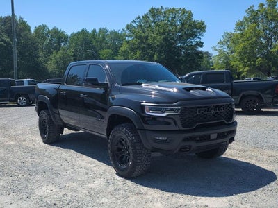 2026 RAM Ram 1500 RAM 1500 RHO CREW CAB 4X4 5'7' BOX