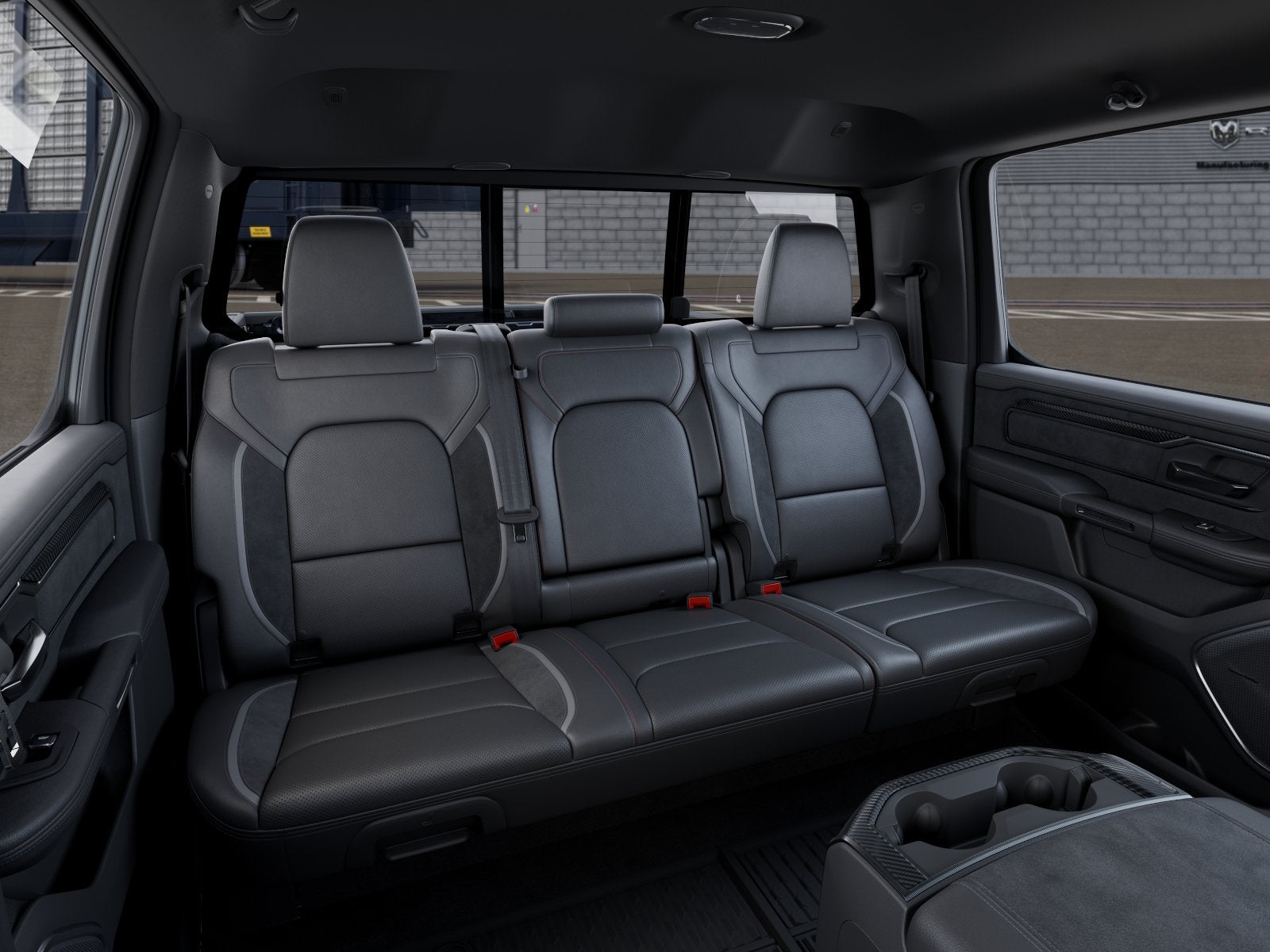 2026 RAM Ram 1500 RAM 1500 RHO CREW CAB 4X4 5'7' BOX