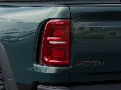 2026 RAM Ram 1500 RAM 1500 RHO CREW CAB 4X4 5'7' BOX