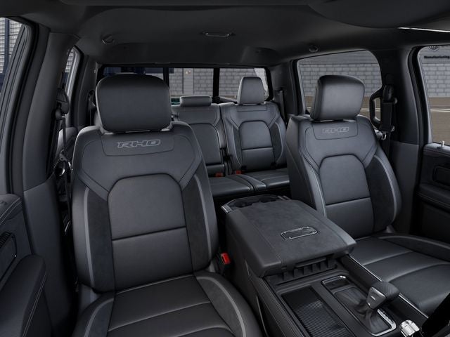 2026 RAM Ram 1500 RAM 1500 RHO CREW CAB 4X4 5'7' BOX
