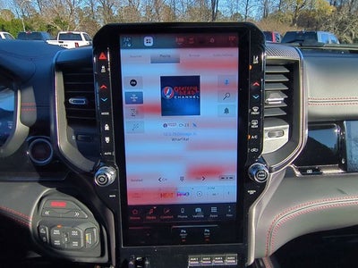 2026 RAM Ram 1500 RAM 1500 RHO CREW CAB 4X4 5'7' BOX