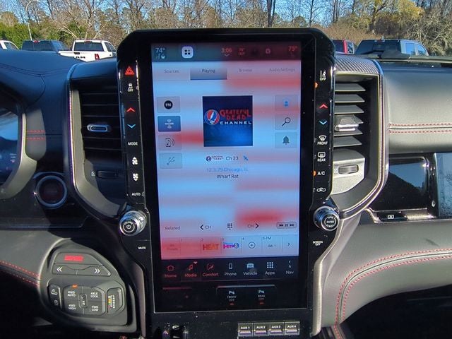 2026 RAM Ram 1500 RAM 1500 RHO CREW CAB 4X4 5'7' BOX