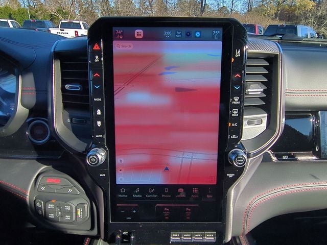 2026 RAM Ram 1500 RAM 1500 RHO CREW CAB 4X4 5'7' BOX