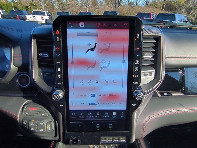 2026 RAM Ram 1500 RAM 1500 RHO CREW CAB 4X4 5'7' BOX