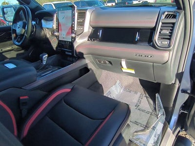 2026 RAM Ram 1500 RAM 1500 RHO CREW CAB 4X4 5'7' BOX