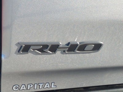 2026 RAM Ram 1500 RAM 1500 RHO CREW CAB 4X4 5'7' BOX