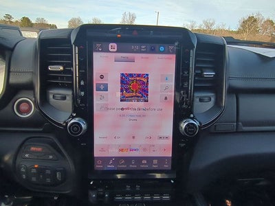 2026 RAM Ram 1500 RAM 1500 RHO CREW CAB 4X4 5'7' BOX