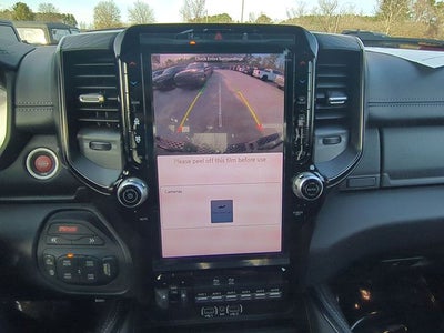 2026 RAM Ram 1500 RAM 1500 RHO CREW CAB 4X4 5'7' BOX