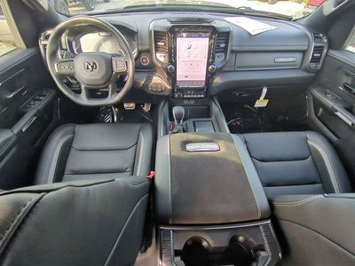 2026 RAM Ram 1500 RAM 1500 RHO CREW CAB 4X4 5'7' BOX