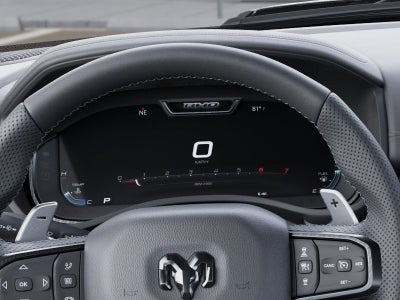 2026 RAM Ram 1500 RAM 1500 RHO CREW CAB 4X4 5'7' BOX