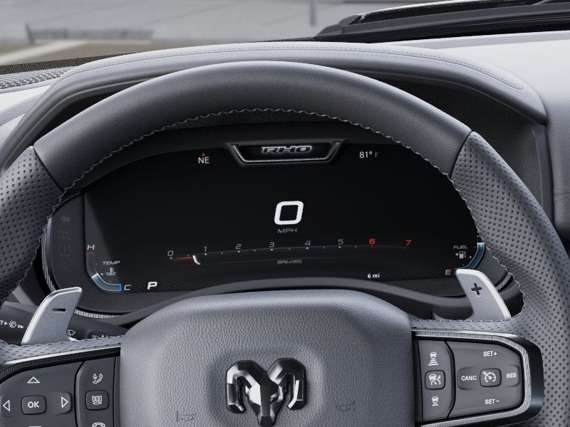 2026 RAM Ram 1500 RAM 1500 RHO CREW CAB 4X4 5'7' BOX