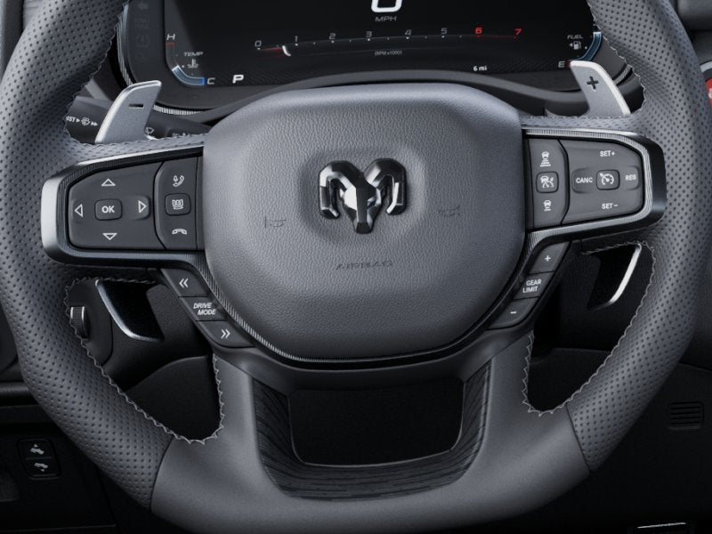 2026 RAM Ram 1500 RAM 1500 RHO CREW CAB 4X4 5'7' BOX