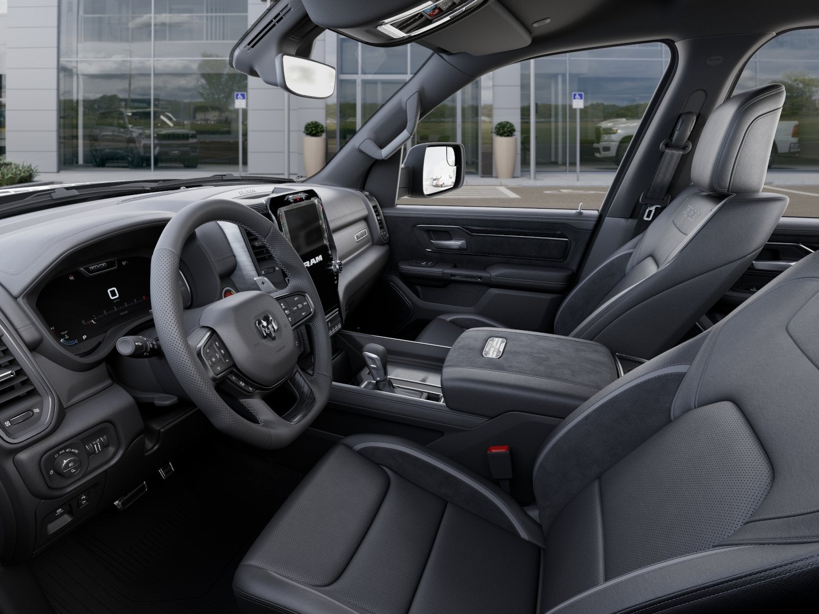 2026 RAM Ram 1500 RAM 1500 RHO CREW CAB 4X4 5'7' BOX