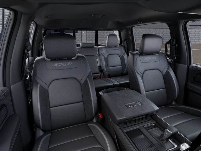 2026 RAM Ram 1500 RAM 1500 RHO CREW CAB 4X4 5'7' BOX