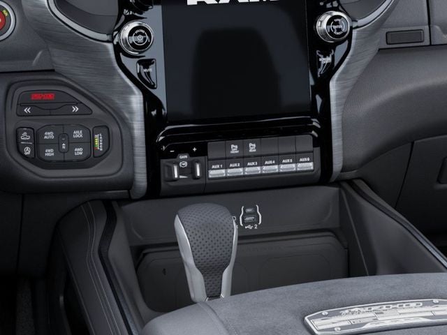 2026 RAM Ram 1500 RAM 1500 RHO CREW CAB 4X4 5'7' BOX