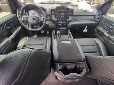 2026 RAM Ram 1500 RAM 1500 RHO CREW CAB 4X4 5'7' BOX