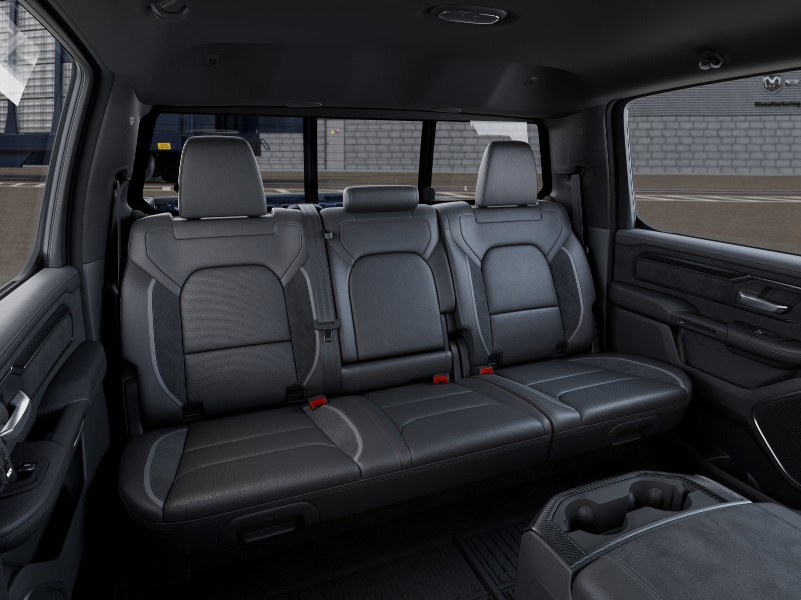 2026 RAM Ram 1500 RAM 1500 RHO CREW CAB 4X4 5'7' BOX